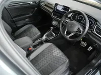Used VW T-Roc R-line 150 HP (110 kW) 2023 Grey SUV