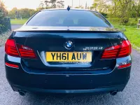 Usado BMW 535 M Sport 2011 Gris Berlina