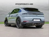 Used Porsche Cayenne Turbo S E-Hybrid 729 HP (536 kW) 2025 Grey SUV