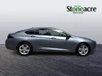 Used Vauxhall Insignia SRi 136 HP (100 kW) 2018 Grey Hatchback
