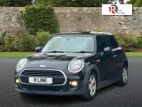 Usado Mini Cooper D Hatch 116 HP (85 kW) 2016 Preto Citadino