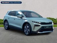 Used Skoda Elroq 210 kW (286 HP) 2025 Green SUV