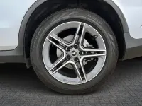Used Mercedes GLC220 AMG line 194 HP (142 kW) 2023 Silver SUV