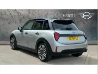 Used Mini Cooper Classic 147 kW (200 HP) 2025 Silver Hatchback