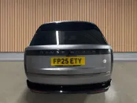 Used Land Rover Range Rover S 615 HP (452 kW) 2025 Grey SUV
