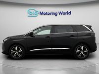 Used Peugeot 5008 GT 131 HP (96 kW) 2021 Black SUV