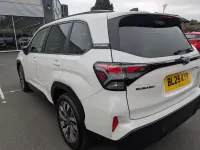 Used Subaru Forester 2025 White SUV