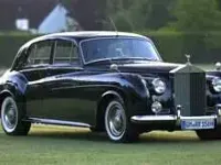 Used Rolls Royce Silver Cloud 180 HP (132 kW) 1956 Others Sedan