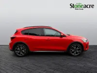 Used Ford Focus Active X 155 HP (114 kW) 2023 Red Hatchback