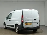 Gebraucht Ford Transit Connect 75 PS (55 kW) 2024 Weiß Van / Kleinbus