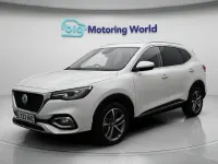 Used MG HS Exclusive 162 HP (119 kW) 2023 White SUV