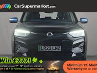 Used Ssangyong (KGM) Korando 139 kW (190 HP) 2023 Estate