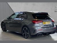 Used Mercedes A35 AMG Premium 301 HP (221 kW) 2024 Grey Hatchback