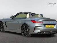Used BMW Z4 M Sport 335 HP (246 kW) 2021 Grey Cabriolet