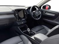 Used Volvo XC40 Ultra 161 HP (118 kW) 2024 Red SUV