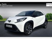 Used Toyota Aygo X 72 HP (52 kW) 2025 SUV
