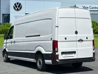 Used VW Crafter 140 HP (102 kW) 2025 White Van