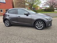 Usado Mazda 2 Inclusive 2019 Cinzento Citadino