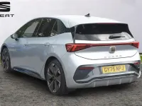 Used Cupra Born e-Boost 169 kW (231 HP) 2025 Silver Hatchback