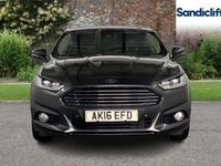 used Ford Mondeo 2.0 TDCi 180 Titanium 5dr