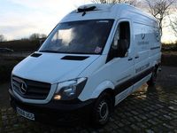 Używany Mercedes Sprinter 2018 Biały Van