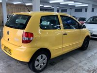 used VW Fox 1.2 3dr