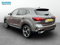 Used MG HS Trophy 162 HP (119 kW) 2024 Grey SUV