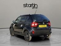 Used Suzuki Ignis SZ5 2019 Black SUV