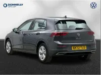 Used VW Golf VIII Style 200 HP (147 kW) 2023 Grey Hatchback