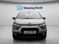 Used Citroën C3 PureTech 83 HP (61 kW) 2022 Grey Hatchback
