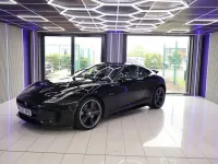 Used Jaguar F-Type R-Dynamic 2017 Black Coupe