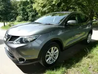 Used Nissan Qashqai Acenta 130 HP (95 kW) 2014 Gunmetal grey metallic SUV