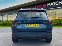 Used Skoda Karoq SE Drive 2023 Blue SUV