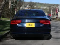 Used Audi A8 2012 Blue Sedan