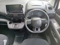 used Citroën e-Berlingo 