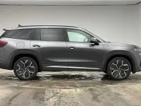 Used Skoda Kodiaq SportLine 147 HP (108 kW) 2025 Graphite grey metallic SUV