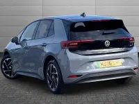 New VW ID.3 Pro 150 kW (204 HP) 2026 Grey Hatchback