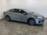 used Toyota Avensis 1.6D Business Edition 4dr