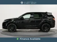 Used Land Rover Discovery Sport SE Dynamic 309 HP (227 kW) 2021 Black SUV