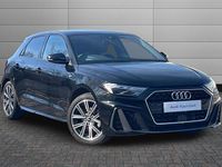 Used Audi A1 S-Line 116 HP (85 kW) 2025 Mythos black SUV