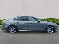 Used Audi A4 S-Line 204 HP (150 kW) 2022 Grey Sedan