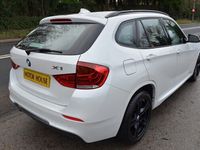 used BMW X1 sDrive 20d M Sport 5dr Step Auto