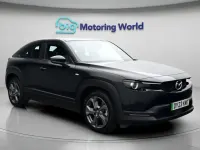 Used Mazda MX30 Prime-Line 106 kW (145 HP) 2023 Black SUV