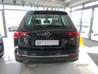 Used VW Tiguan Life 147 HP (108 kW) 2023 Black SUV