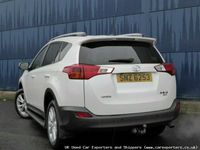 Used Toyota RAV4 2013 SUV