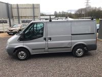 used Ford Transit Low Roof Van Trend TDCi 85ps