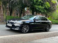 used BMW 320 3 SERIES 2.0 I SPORT 4d AUTO 181 BHP MEDIA PACK, REAR CAM, AUTOMATIC