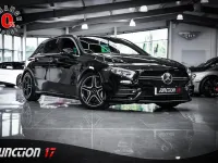 Used Mercedes A35 AMG Executive 2020 Black Hatchback