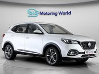 Used MG HS 2023 White SUV