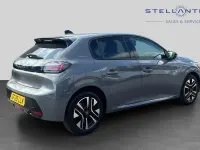 Used Peugeot 208 Allure 99 HP (72 kW) 2025 Grey Hatchback